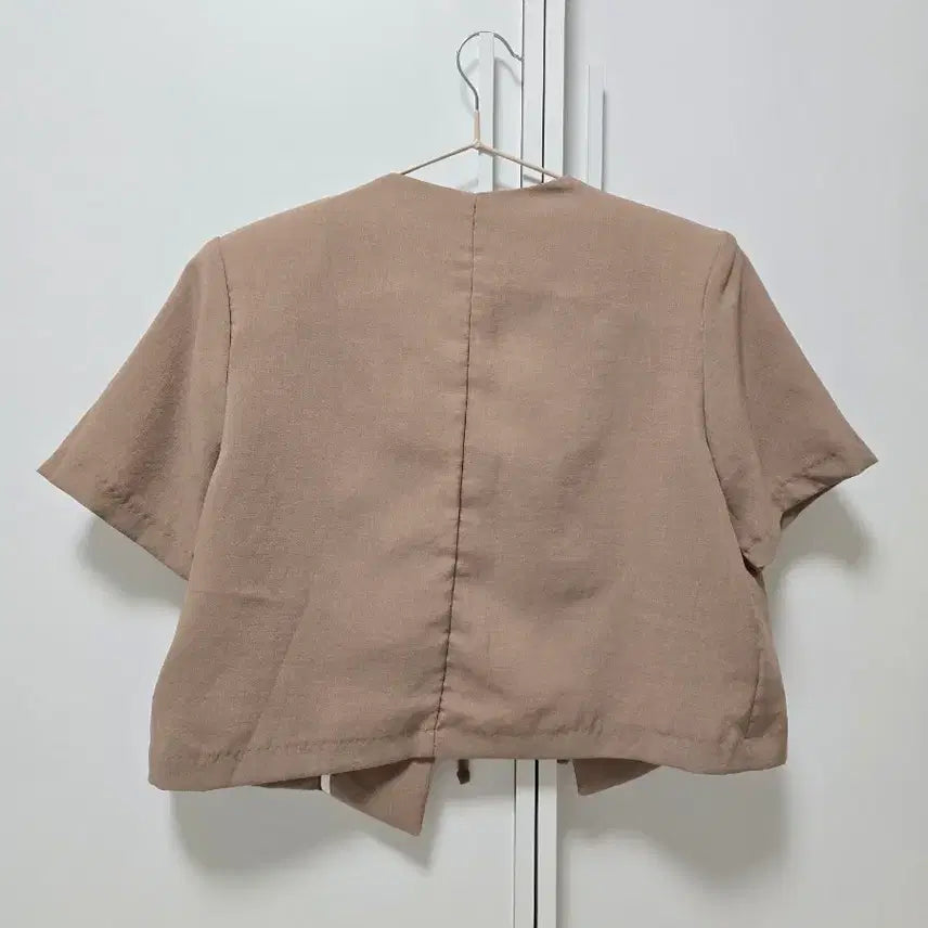 [BUNJANG] Linen Jacket / 여름 린넨 자켓