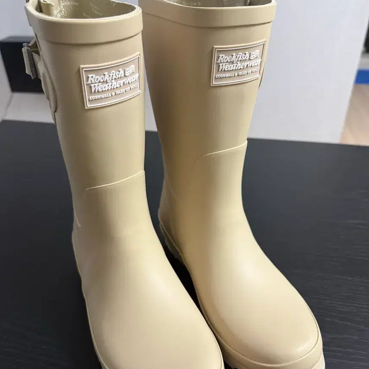 [BUNJANG] Rockfish Rain Boots Size 38 / 락피쉬 레인부츠 38사이즈