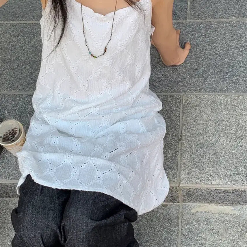 [BUNJANG] DailyJew Layered Dress / 데일리쥬 레이어드 원피스