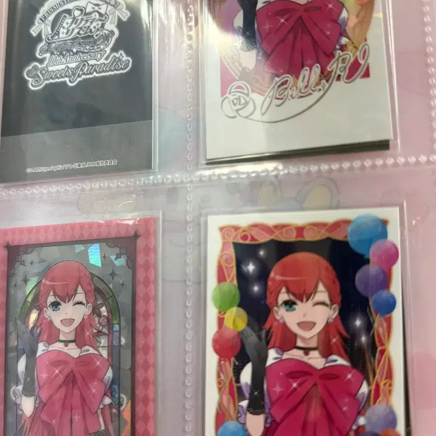 [BUNJANG] Pretty Rhythm Prism Stone Beru Suipala 10th Anniversary Signed Rare PriPara Card / 프리티리듬 프리즘스톤 베루 스이파라 10주년 싸인 레어 프리파샤코레 굿즈
