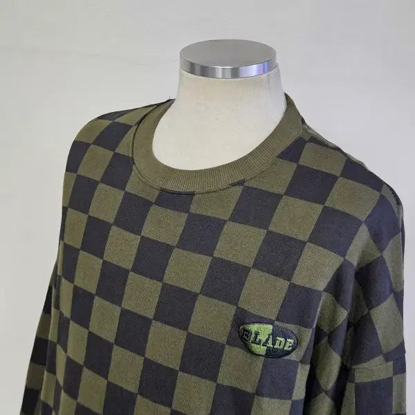 [BUNJANG] TENBLADE Long Sleeve T-Shirt Size 105 / (105) TENBLADE 텐블레이드 긴팔티 (사이즈 105)