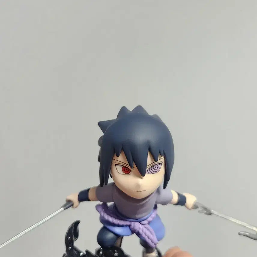 [BUNJANG] Pop Mart Naruto Ninja War Sasuke Figure / 팝마트 나루토 닌자대전 피규어(사스케)