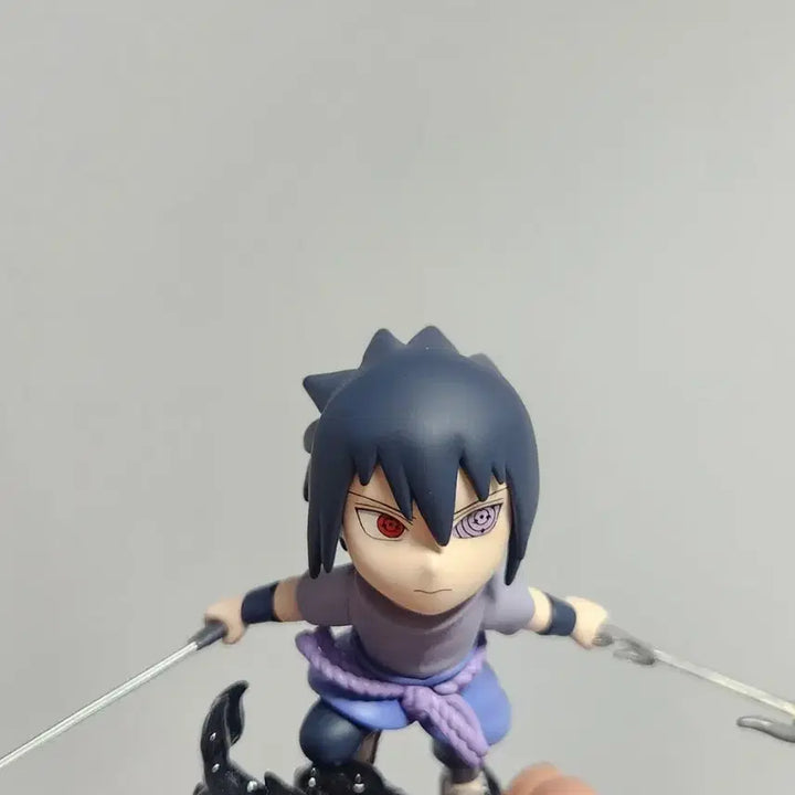 [BUNJANG] Pop Mart Naruto Ninja War Sasuke Figure / 팝마트 나루토 닌자대전 피규어(사스케)