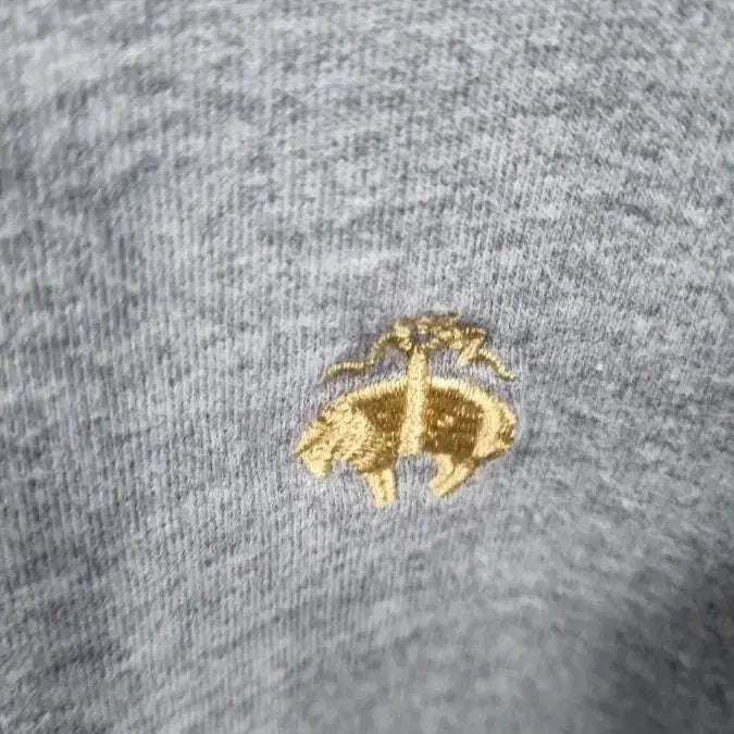 [BUNJANG] Brooks Brothers T-Shirt / ((브룩스브라더스)) 심플 로고 여름티 남성95추천