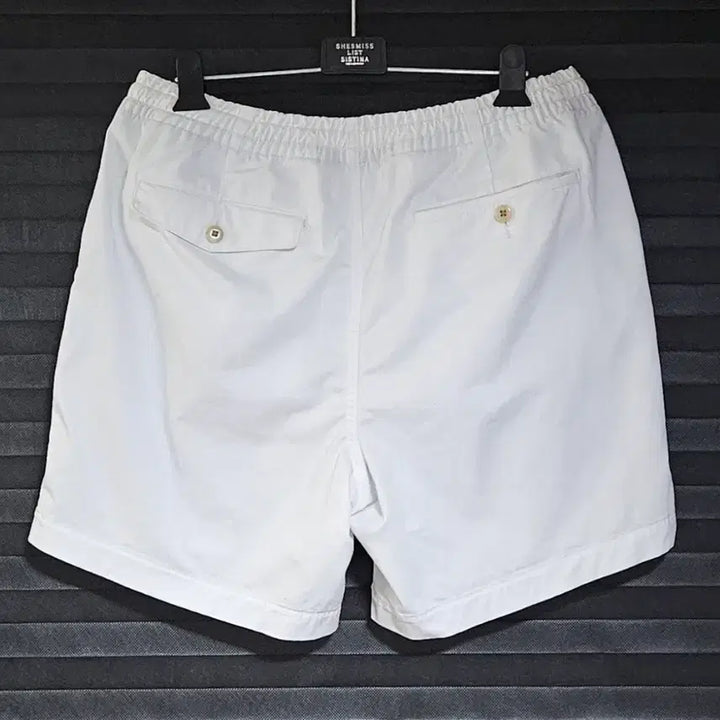 [BUNJANG] Polo Ralph Lauren Prepster Shorts White / M 폴로 프렙스터 반바지 화이트