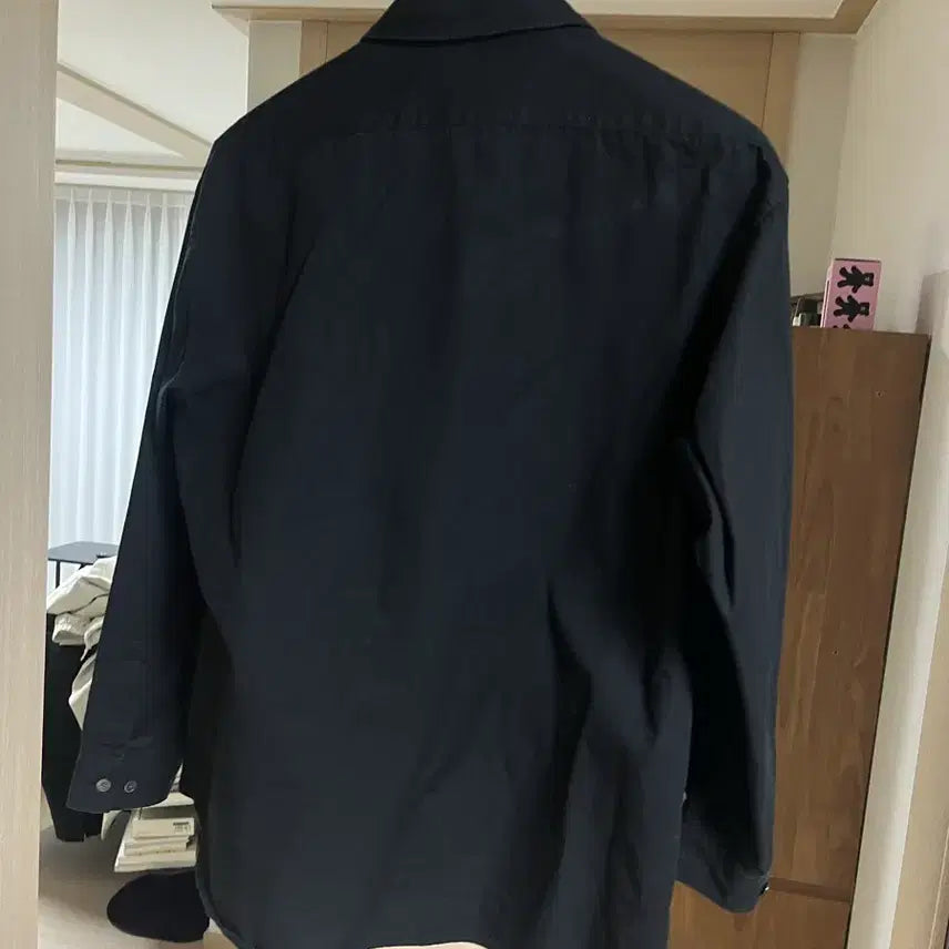 [BUNJANG] SEW Vintage Cotton CPO Shirt / SEW 빈티지 코튼 CPO 셔츠