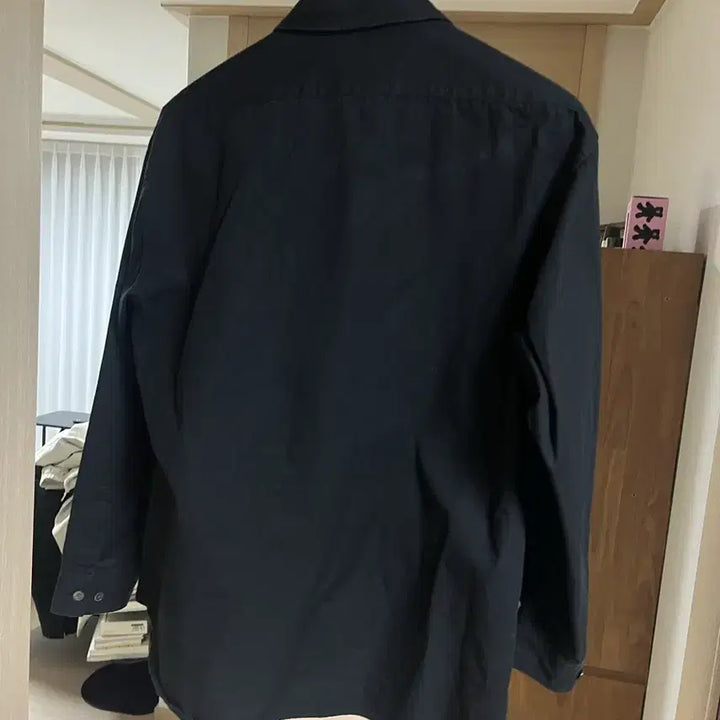 [BUNJANG] SEW Vintage Cotton CPO Shirt / SEW 빈티지 코튼 CPO 셔츠