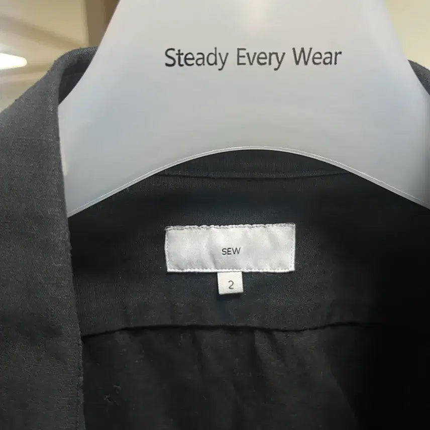 [BUNJANG] SEW Vintage Cotton CPO Shirt / SEW 빈티지 코튼 CPO 셔츠