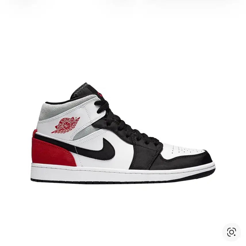 [BUNJANG] Nike Jordan Mid Track Red US 9.5 / 나이키 조던 미드 트랙 레드 275
