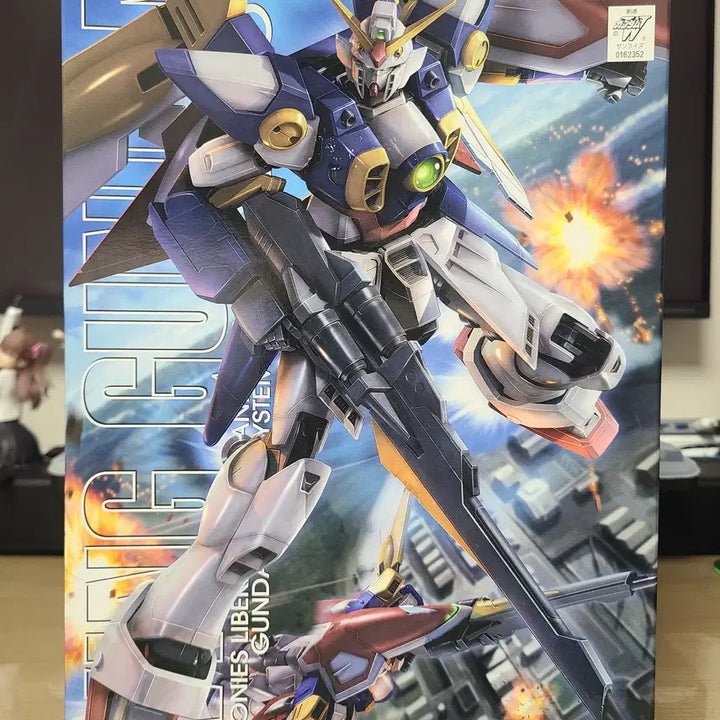 [BUNJANG] Bandai MG Wing Gundam TV Version (Sealed) / (미개봉) 반다이 MG 윙건담 TV판