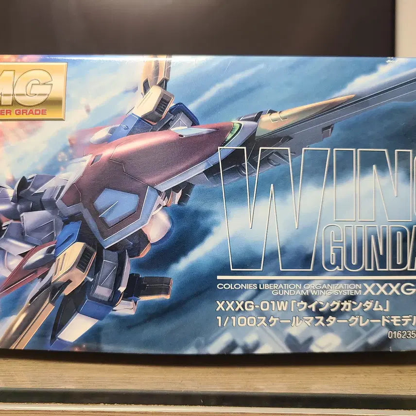 [BUNJANG] Bandai MG Wing Gundam TV Version (Sealed) / (미개봉) 반다이 MG 윙건담 TV판