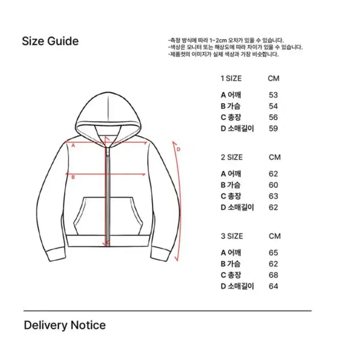 [BUNJANG] Grunden Black Fluffy Hoodie Zip-Up Size 2 / 글런든 후드집업 블랙 사이즈 2