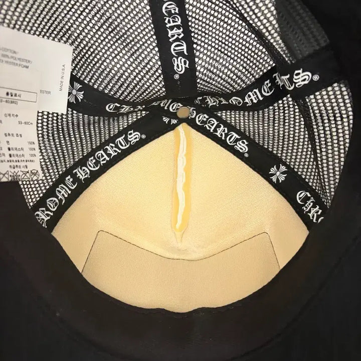 [BUNJANG] Chrome Hearts Hollywood Trucker Hat / 크롬하츠 ch 할리우드 트러커햇