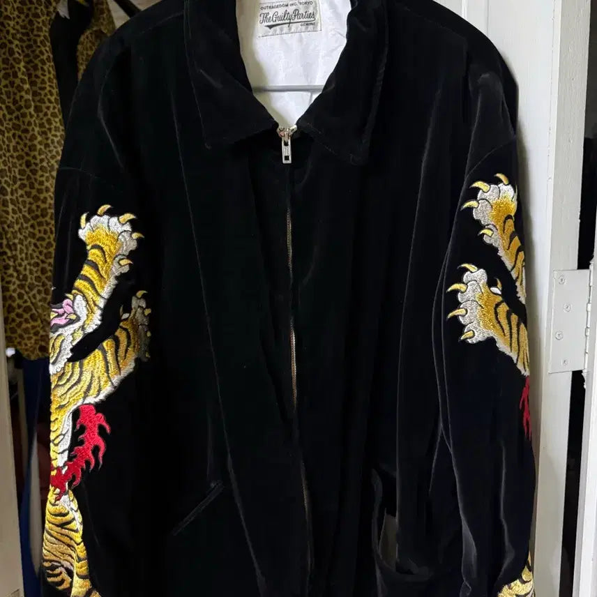 [BUNJANG] Wackomaria Vietnam Jacket XL / 와코마리아 베트남자켓 xl