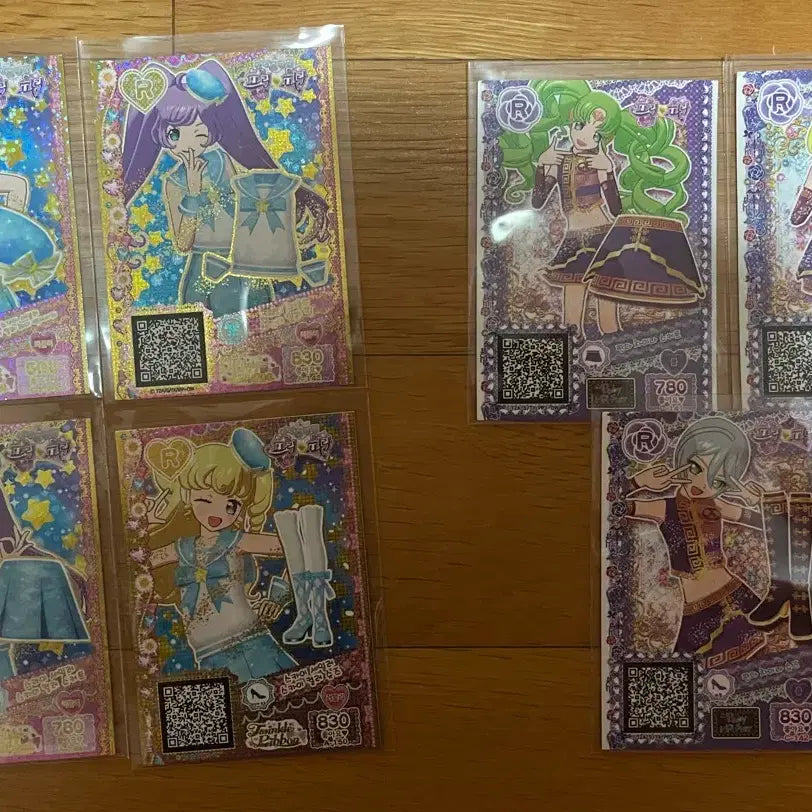 [BUNJANG] Pripara Pretty Ticket Set / 프리파라 프리티켓