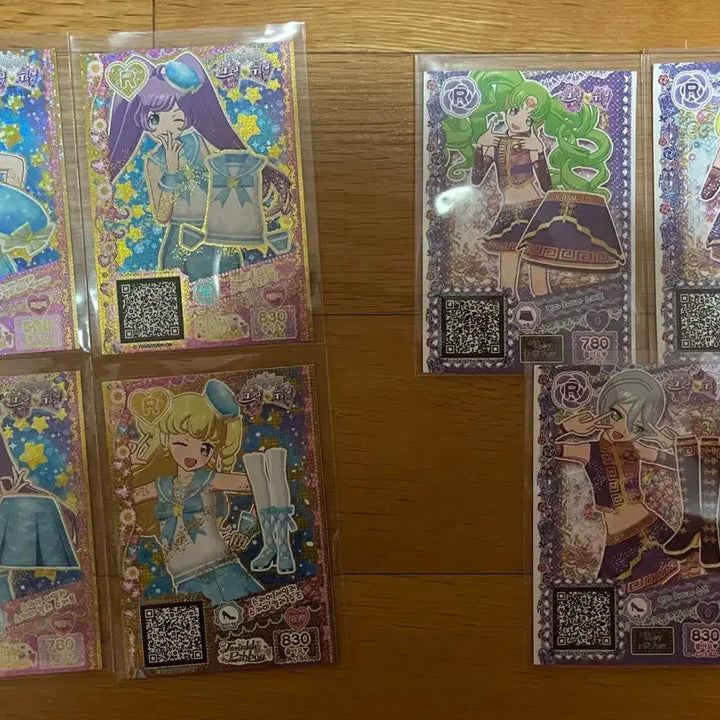 [BUNJANG] Pripara Pretty Ticket Set / 프리파라 프리티켓