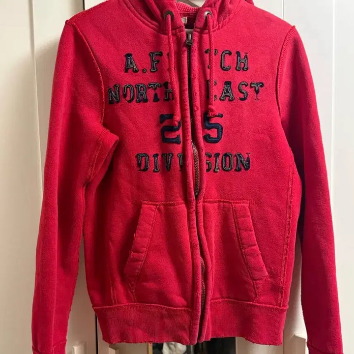 [BUNJANG] Abercrombie &amp; Fitch Zip-Up Hoodie / 아베크롬비 후드집업