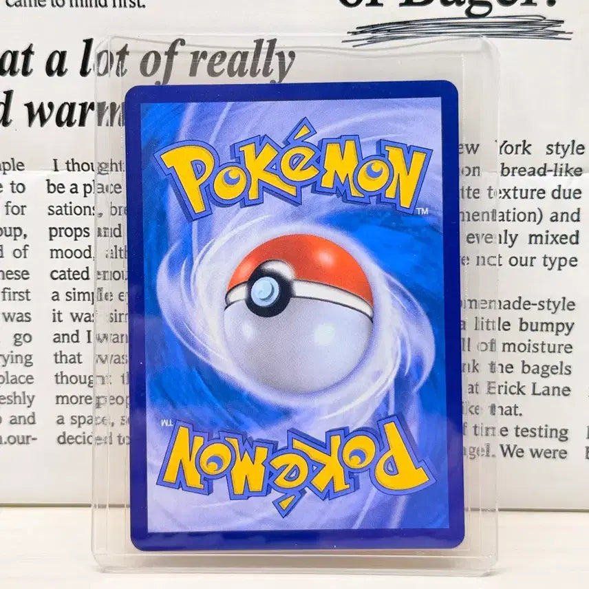 [BUNJANG] Pokémon Radiant Charizard Card / 포켓몬 찬란한 리자몽 카드