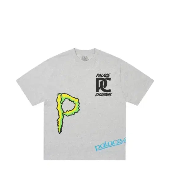 [BUNJANG] Palace Sponsor T-Shirt XL / 팔라스 스폰서 티셔츠