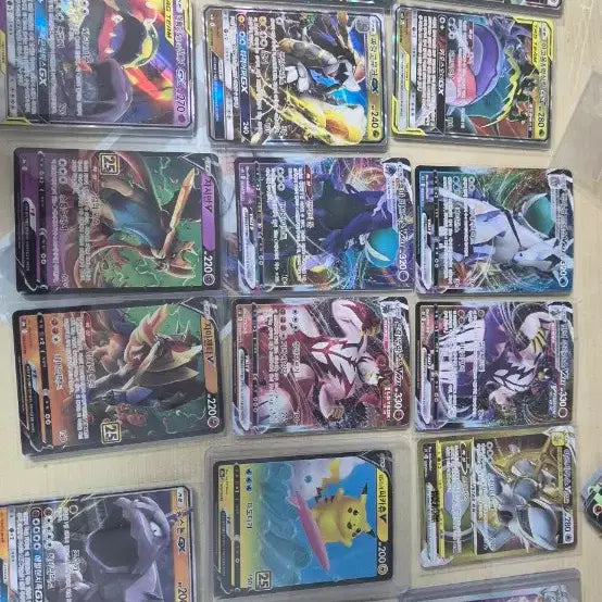 [BUNJANG] Pokemon Card Bundle Set / 포켓몬카드일괄판매