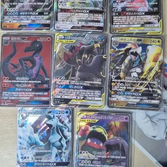[BUNJANG] Pokemon Card Bundle Set / 포켓몬카드일괄판매