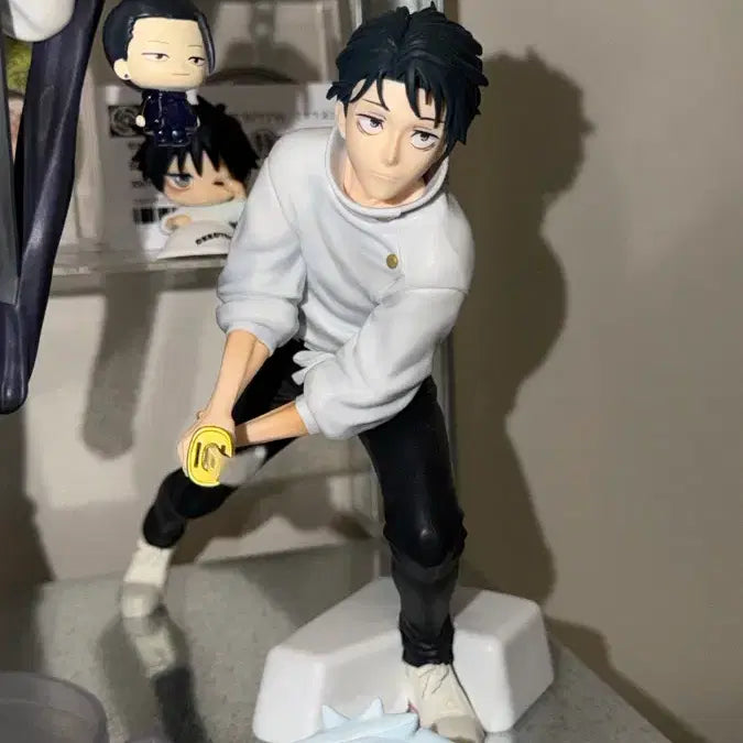 [BUNJANG] Bandai Maximatic Yuta Okkotsu Figure / 반다이 MAXIMATIC 맥시매틱 옷코츠 유타 피규어