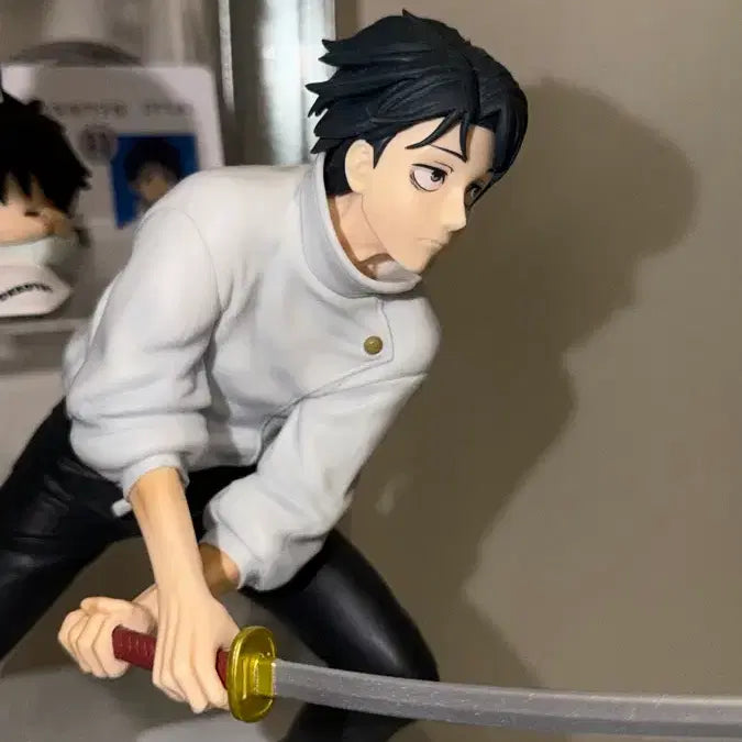 [BUNJANG] Bandai Maximatic Yuta Okkotsu Figure / 반다이 MAXIMATIC 맥시매틱 옷코츠 유타 피규어