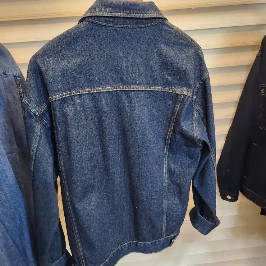 [BUNJANG] Denim Jacket / 데님 청자켓 M사이즈