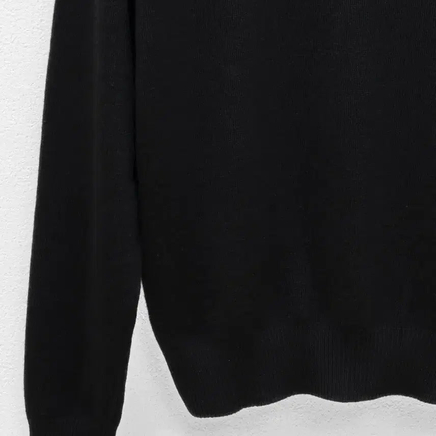 [BUNJANG] AMI Paris Small Heart Merino Wool Knit Turtleneck M / 아미 스몰하트 메리노울 니트 터틀넥 M