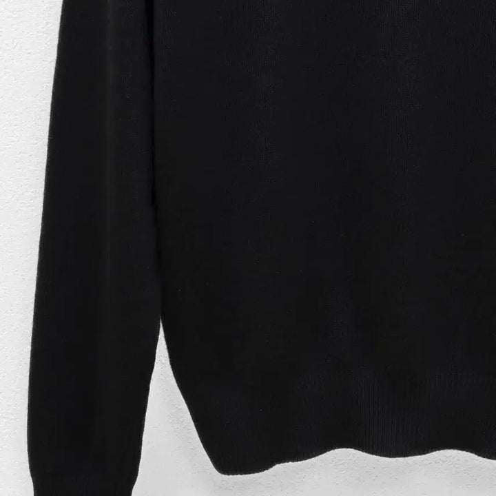 [BUNJANG] AMI Paris Small Heart Merino Wool Knit Turtleneck M / 아미 스몰하트 메리노울 니트 터틀넥 M