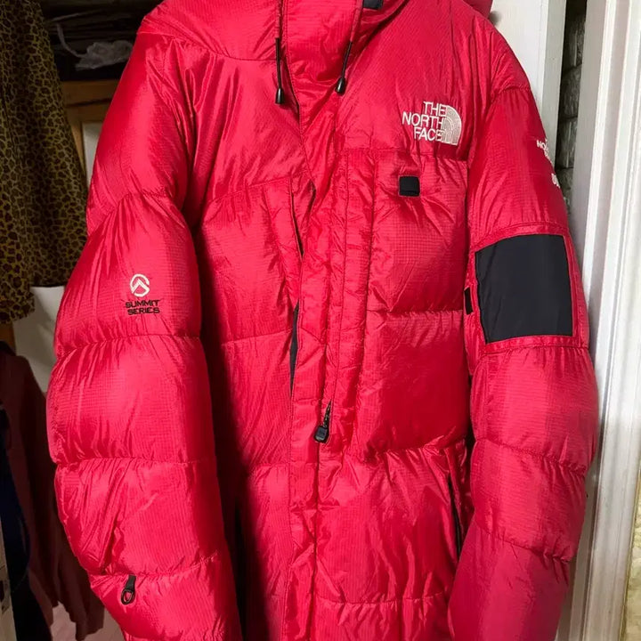 [BUNJANG] The North Face Vintage Baltoro Red XL / 노스페이스 구형 발토로 레드 xl