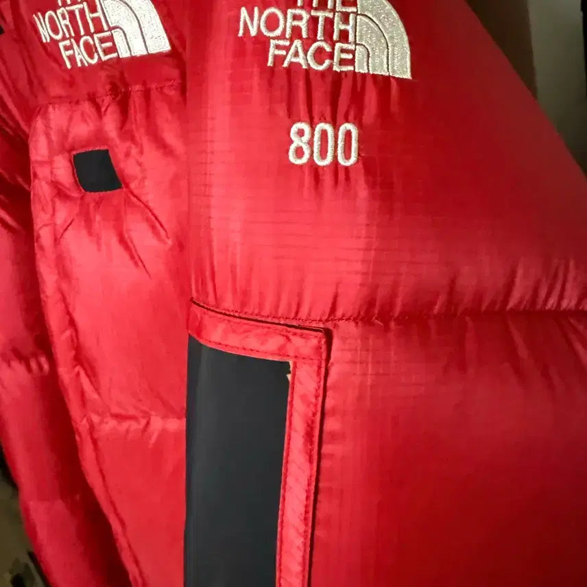 [BUNJANG] The North Face Vintage Baltoro Red XL / 노스페이스 구형 발토로 레드 xl