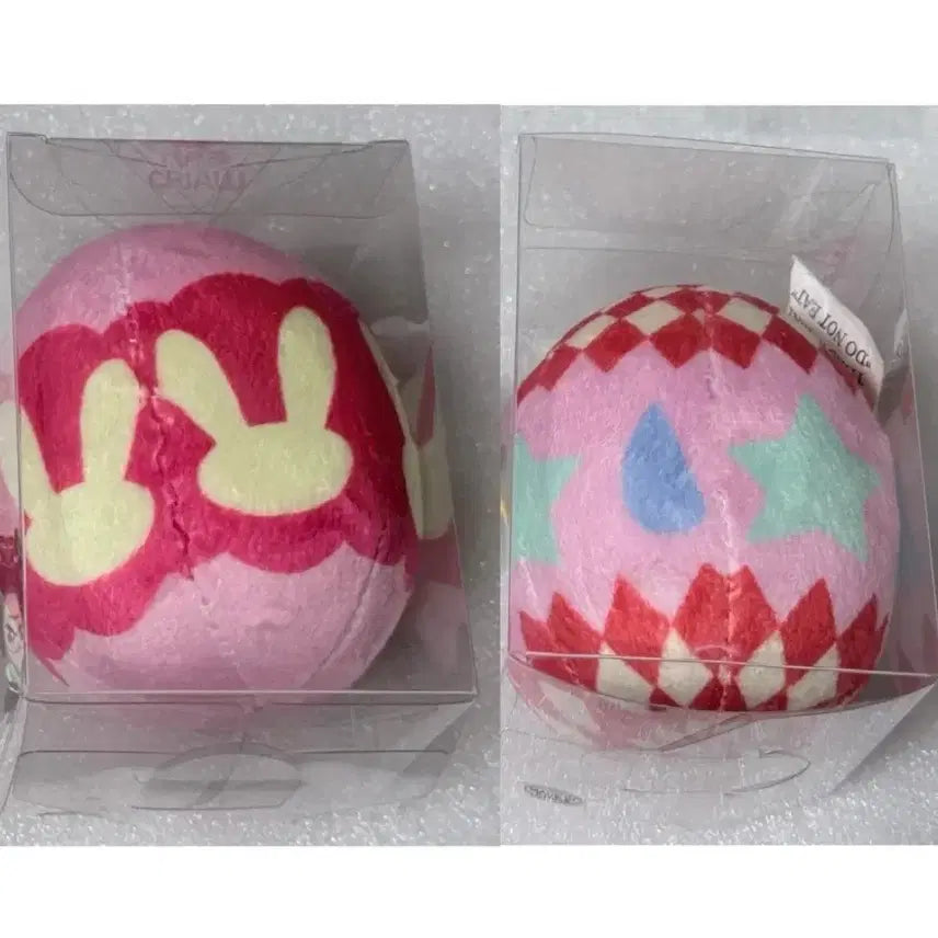 [BUNJANG] Character Transformation: Guardian Character Kusukusu Pepe Guardian Egg Plush Doll Bundle Set / 캐릭캐릭체인지 수호캐릭터 쿠스쿠스 페페 수호알 인형 일괄