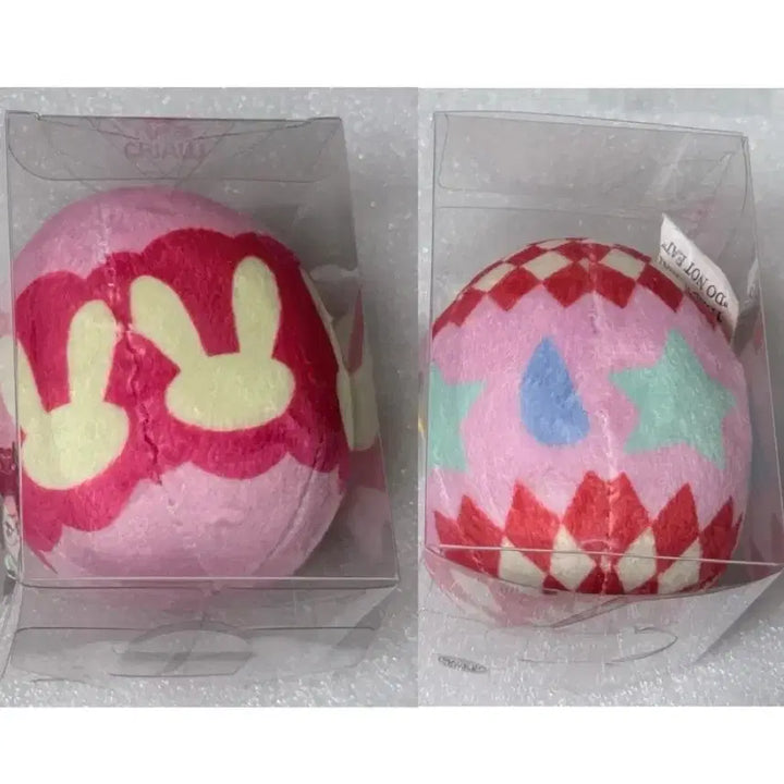 [BUNJANG] Character Transformation: Guardian Character Kusukusu Pepe Guardian Egg Plush Doll Bundle Set / 캐릭캐릭체인지 수호캐릭터 쿠스쿠스 페페 수호알 인형 일괄