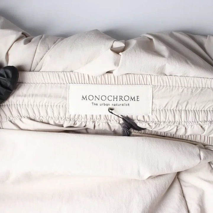 [BUNJANG] Monochrome 24FW Perto Padded Flare Long Skirt / (새상품) 모노크롬 24FW 페르토 패딩 플레어 롱 스커트