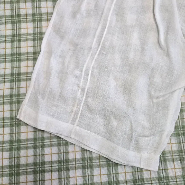 [BUNJANG] Linen Reform Pants Size 55-66 / 4ㅡ모시 리폼바지ㅡ55ㅡ66