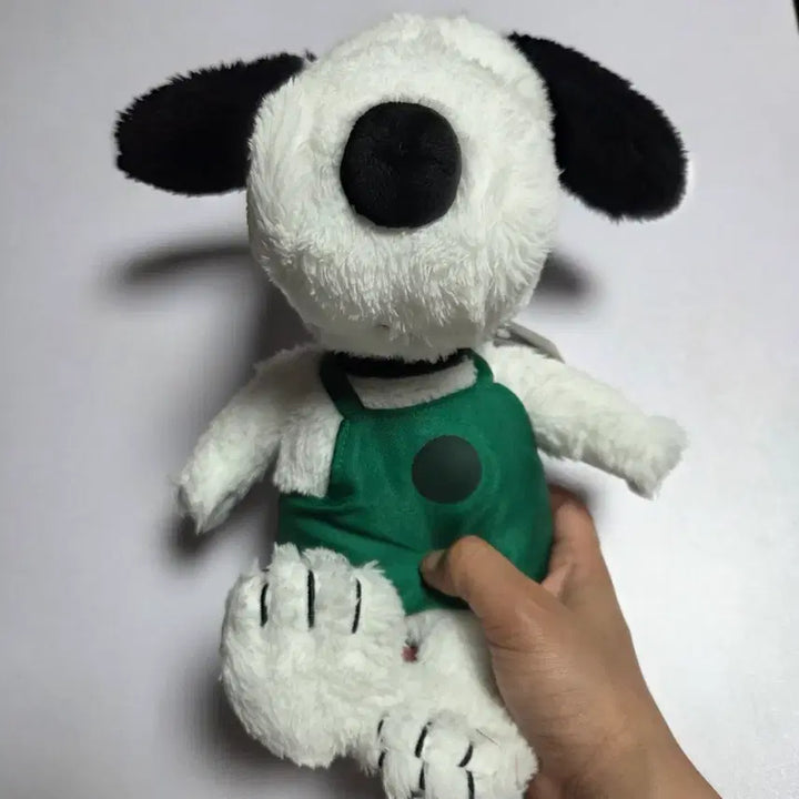 [BUNJANG] Starbucks Snoopy Collaboration Vintage Figure Toy / 고전 만화 캐릭터 굿즈 인형 피규어 토이 스타벅스 스누피 콜라보 빅