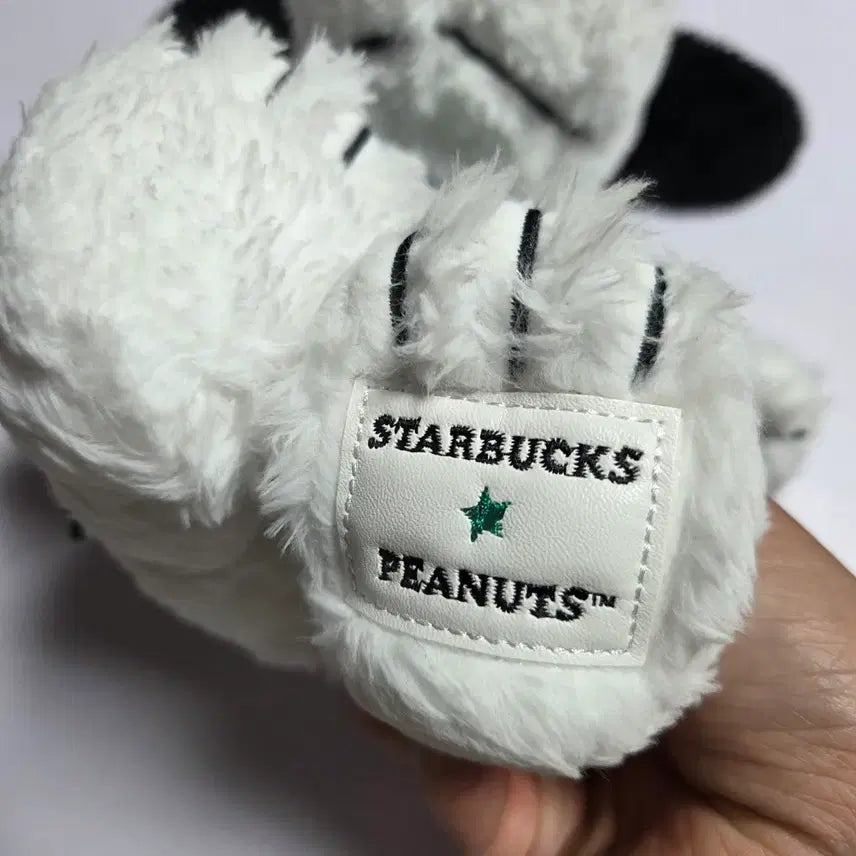 [BUNJANG] Starbucks Snoopy Collaboration Vintage Figure Toy / 고전 만화 캐릭터 굿즈 인형 피규어 토이 스타벅스 스누피 콜라보 빅