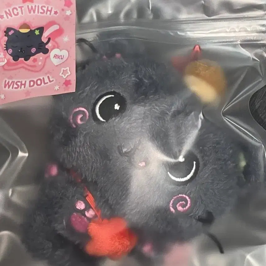 [BUNJANG] NCT WISH Original Wish Doll Kuri Riku Sealed / nct wish 엔시티 위시 오리지널 위시돌 쿠리 리쿠 미개봉