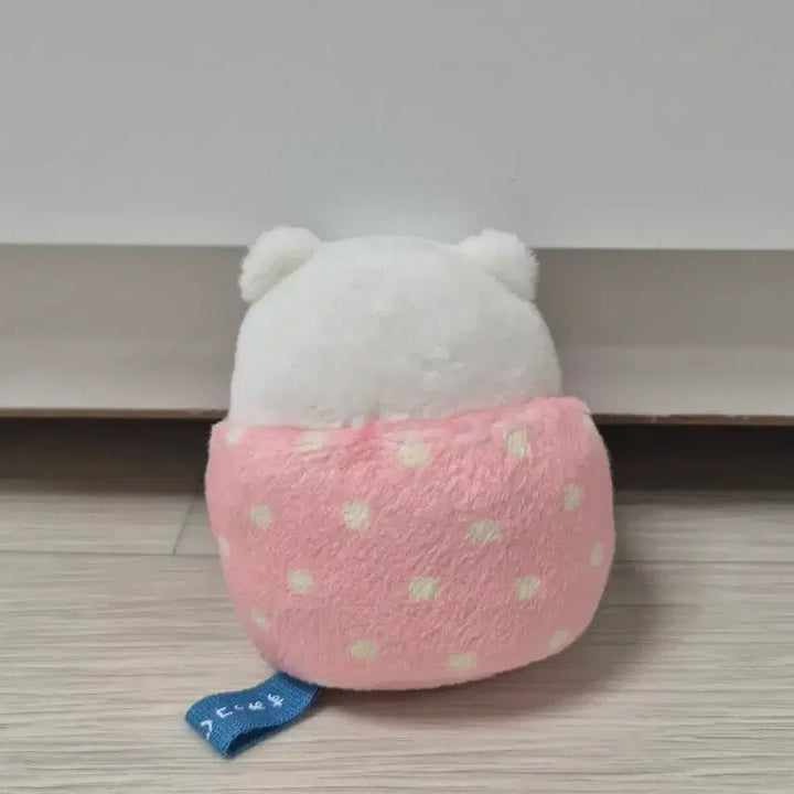 [BUNJANG] San-X Sumikko Gurashi 10th Anniversary Limited Plush Doll Shirokuma / 스밋코구라시 10주년 한정 인형 시로쿠마 (새상품)