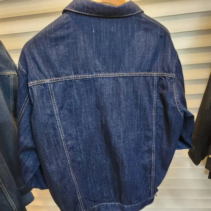 [BUNJANG] GLW Denim Jacket Size M / GLW 데님 자켓 M사이즈