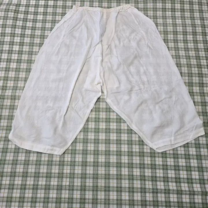 [BUNJANG] In-gyeon Pants Size M/L / 4ㅡ인견 바지 ㅡ66ㅡ77