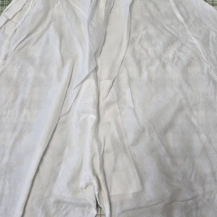 [BUNJANG] In-gyeon Pants Size M/L / 4ㅡ인견 바지 ㅡ66ㅡ77