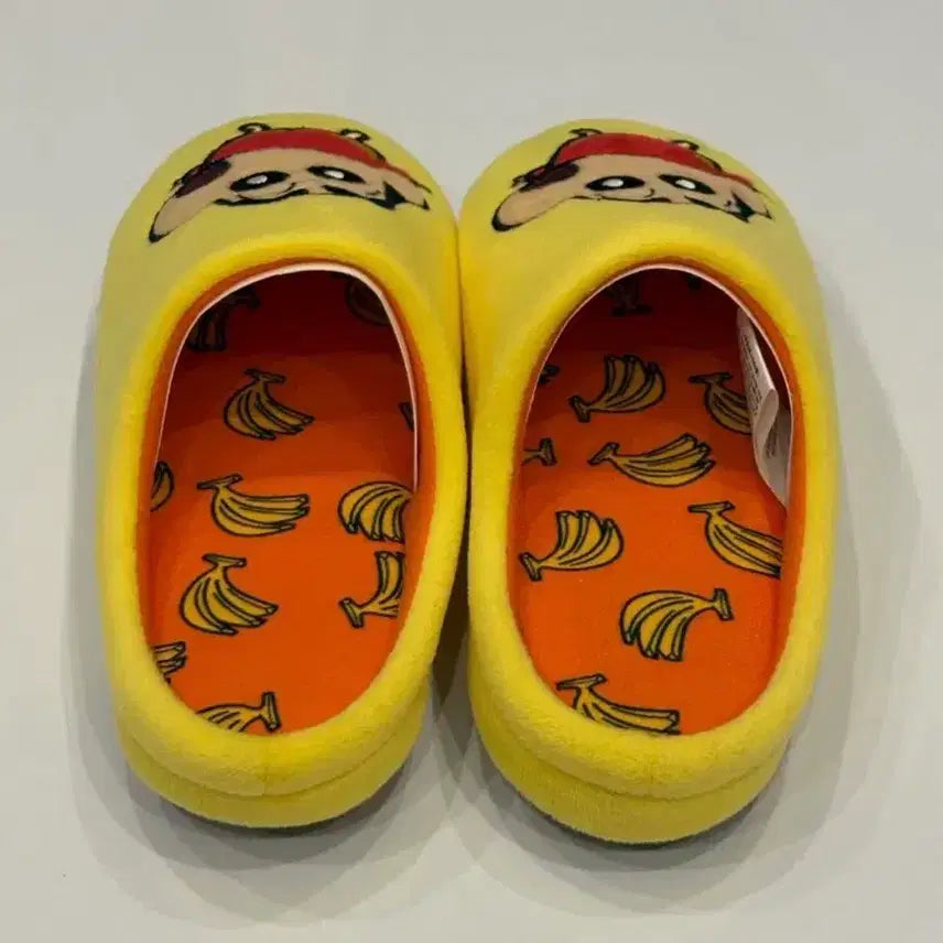 [BUNJANG] Baskin Robbins Crayon Shin-chan Collaboration Slippers (New) / 배스킨라빈스 짱구 슬리퍼 (새상품)