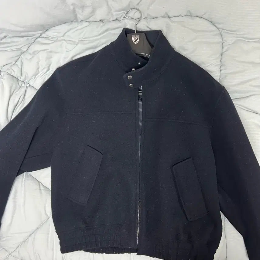 [BUNJANG] Kimmur Harrington Jacket / 키뮤어 헤링턴 자켓