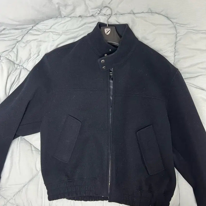 [BUNJANG] Kimmur Harrington Jacket / 키뮤어 헤링턴 자켓