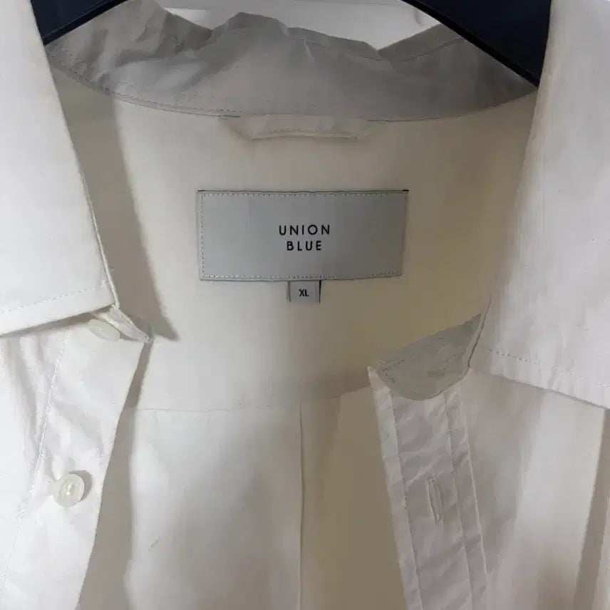 [BUNJANG] UNIONBLUE Laundry Shirt Lemon XL / 유니온블루 런드리 셔츠 레몬 XL