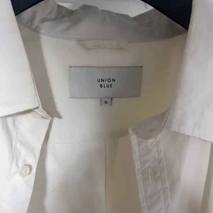[BUNJANG] UNIONBLUE Laundry Shirt Lemon XL / 유니온블루 런드리 셔츠 레몬 XL