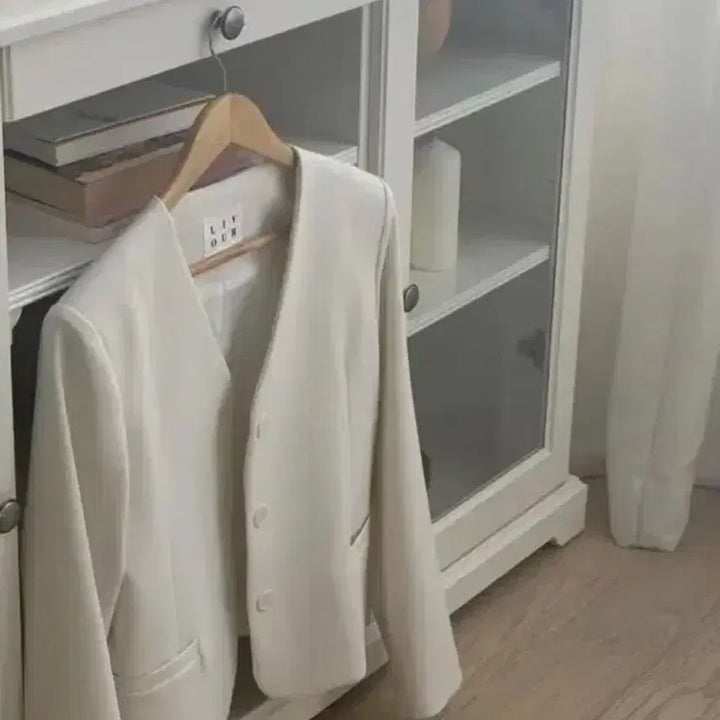 [BUNJANG] Livehour Jacket / 리브아워 자켓