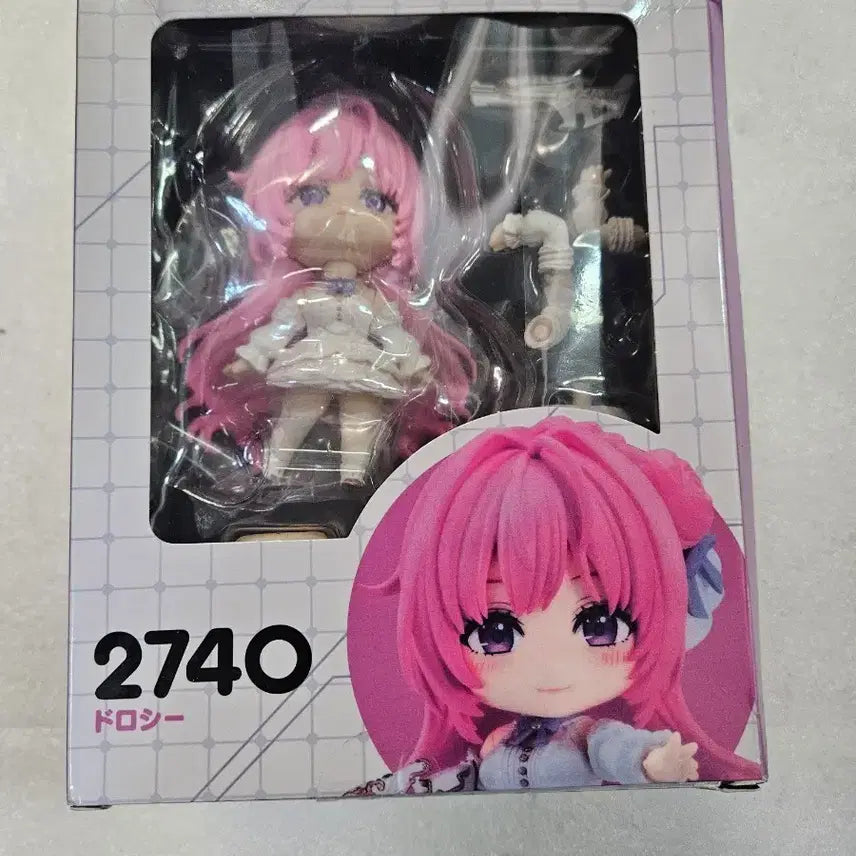 [SOLD OUT] 니케 도로시 넨도로이드 2740 새상품